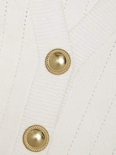 Cara Cara Women's Lavira Button Cardigan - | Thumbnail 7 Cara Cara Women's Lavira Button Cardigan - | Thumbnail 7