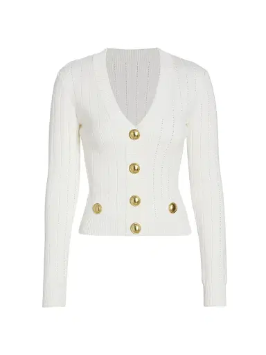 Cara Cara Women's Lavira Button Cardigan - | Thumbnail 1 Cara Cara Women's Lavira Button Cardigan - | Thumbnail 1
