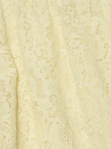 Cami NYC Women's Effie Floral Lace Midi-Skirt - Buttercup | Thumbnail 7 Cami NYC Women's Effie Floral Lace Midi-Skirt - Buttercup | Thumbnail 7