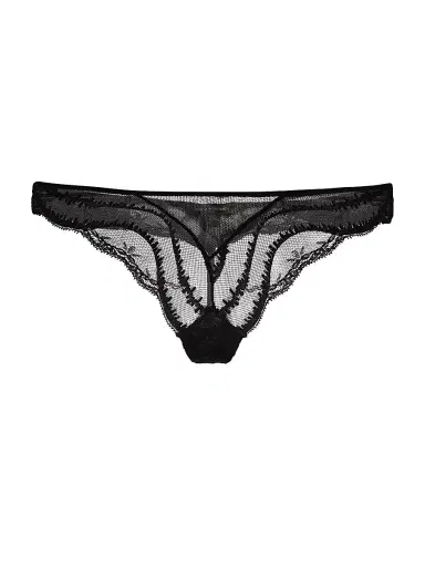 Kiki de Montparnasse Women's Leche Moi Thong | Thumbnail 1 Kiki de Montparnasse Women's Leche Moi Thong | Thumbnail 1