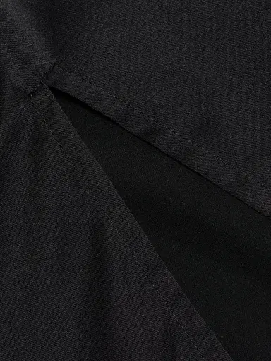 Kiki de Montparnasse Women's Tous Les Jours Silk Nightie - Black - Size Large | Thumbnail 6 Kiki de Montparnasse Women's Tous Les Jours Silk Nightie - Black - Size Large | Thumbnail 6