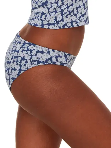 Andie Swim Women's Low-Rise Floral Bikini Bottom | Thumbnail 3 Andie Swim Women's Low-Rise Floral Bikini Bottom | Thumbnail 3