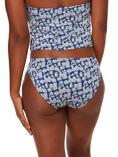 Andie Swim Women's Low-Rise Floral Bikini Bottom | Thumbnail 4 Andie Swim Women's Low-Rise Floral Bikini Bottom | Thumbnail 4