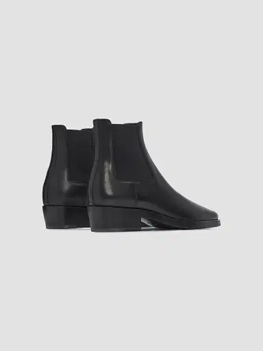 Fear of god Men's Eternal Leather Cowboy Boots - Black | Thumbnail 3 Fear of god Men's Eternal Leather Cowboy Boots - Black | Thumbnail 3