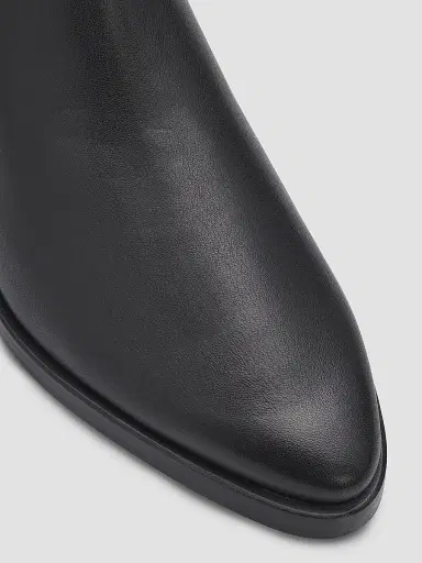 Fear of god Men's Eternal Leather Cowboy Boots - Black | Thumbnail 5 Fear of god Men's Eternal Leather Cowboy Boots - Black | Thumbnail 5