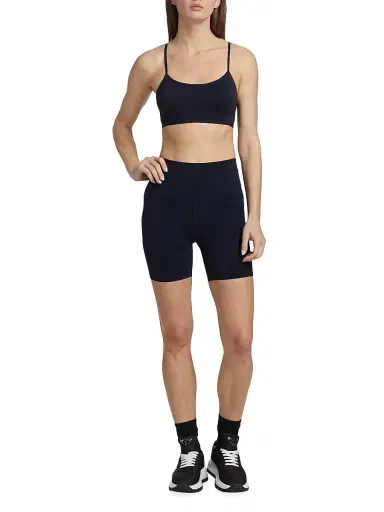 Splits59 Women's Airweight Bike Shorts - Indigo - Size XS | Thumbnail 2 Splits59 Women's Airweight Bike Shorts - Indigo - Size XS | Thumbnail 2
