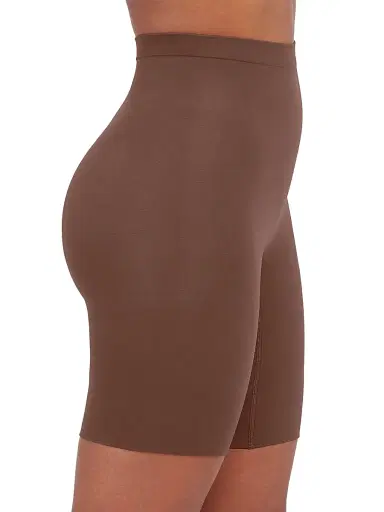 Spanx Women's Power Shorts - Chestnut Brown - Size 26 | Thumbnail 3 Spanx Women's Power Shorts - Chestnut Brown - Size 26 | Thumbnail 3