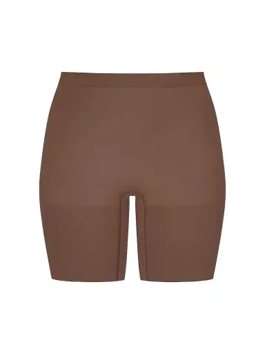 Spanx Women's Power Shorts - Chestnut Brown - Size 26 | Thumbnail 1 Spanx Women's Power Shorts - Chestnut Brown - Size 26 | Thumbnail 1