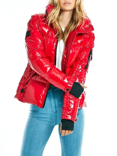 Sam. Women's Freestyle Down Puffer Jacket | Thumbnail 4 Sam. Women's Freestyle Down Puffer Jacket | Thumbnail 4