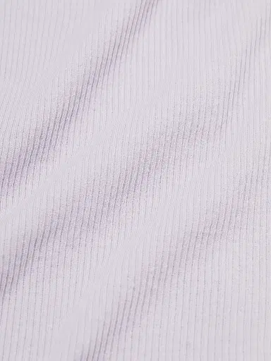 Re/done Women's Ribbed Racerback Tank - Lilac | Thumbnail 4 Re/done Women's Ribbed Racerback Tank - Lilac | Thumbnail 4