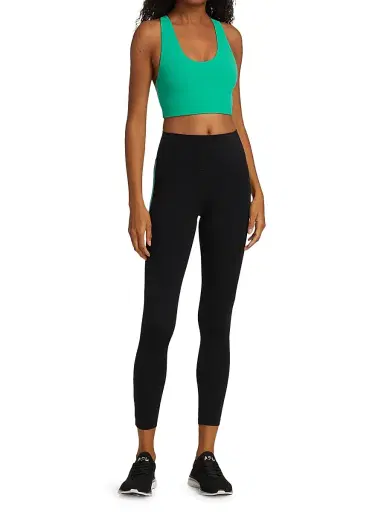 Splits59 Women's Sara Airweight Sports Bra - Black - Size XS | Thumbnail 2 Splits59 Women's Sara Airweight Sports Bra - Black - Size XS | Thumbnail 2