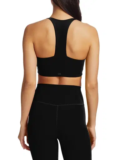 Splits59 Women's Sara Airweight Sports Bra - Black - Size XS | Thumbnail 4 Splits59 Women's Sara Airweight Sports Bra - Black - Size XS | Thumbnail 4