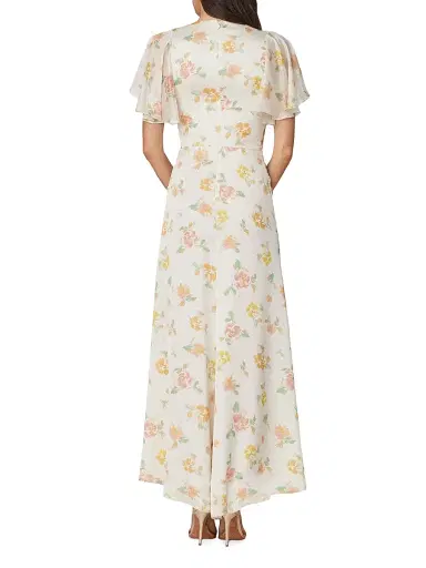 Shoshanna Women's Prisma Floral Maxi Dress - Multi | Thumbnail 3 Shoshanna Women's Prisma Floral Maxi Dress - Multi | Thumbnail 3
