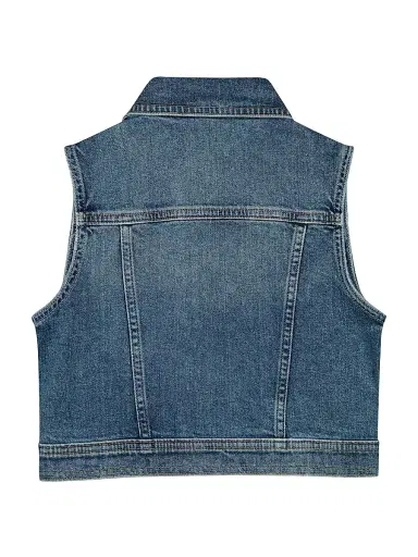 DL1961 Little Girl's & Girl's Manning Vest - Lakewood | Thumbnail 2 DL1961 Little Girl's & Girl's Manning Vest - Lakewood | Thumbnail 2