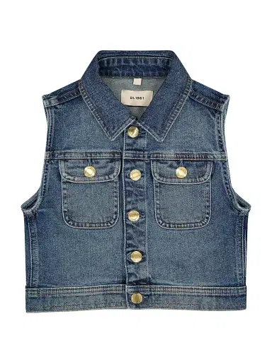 DL1961 Little Girl's & Girl's Manning Vest - Lakewood | Thumbnail 1 DL1961 Little Girl's & Girl's Manning Vest - Lakewood | Thumbnail 1