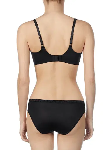 Le Mystere Safari Smoother Bra - Black | Thumbnail 4 Le Mystere Safari Smoother Bra - Black | Thumbnail 4