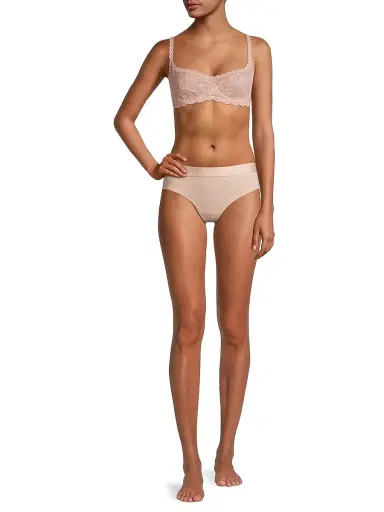 Cosabella Women's Never Say Never Lace Balconette Bra - Sette | Thumbnail 2 Cosabella Women's Never Say Never Lace Balconette Bra - Sette | Thumbnail 2
