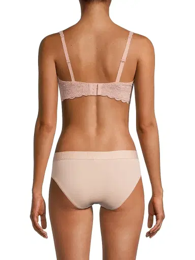 Cosabella Women's Never Say Never Lace Balconette Bra - Sette | Thumbnail 5 Cosabella Women's Never Say Never Lace Balconette Bra - Sette | Thumbnail 5