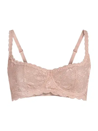 Cosabella Women's Never Say Never Lace Balconette Bra - Sette | Thumbnail 1 Cosabella Women's Never Say Never Lace Balconette Bra - Sette | Thumbnail 1