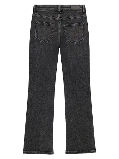 DL1961 Little Girl's & Girl's Claire Bootcut Jeans - Nightshade | Thumbnail 2 DL1961 Little Girl's & Girl's Claire Bootcut Jeans - Nightshade | Thumbnail 2