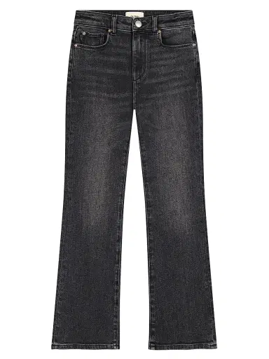 DL1961 Little Girl's & Girl's Claire Bootcut Jeans - Nightshade | Thumbnail 1 DL1961 Little Girl's & Girl's Claire Bootcut Jeans - Nightshade | Thumbnail 1