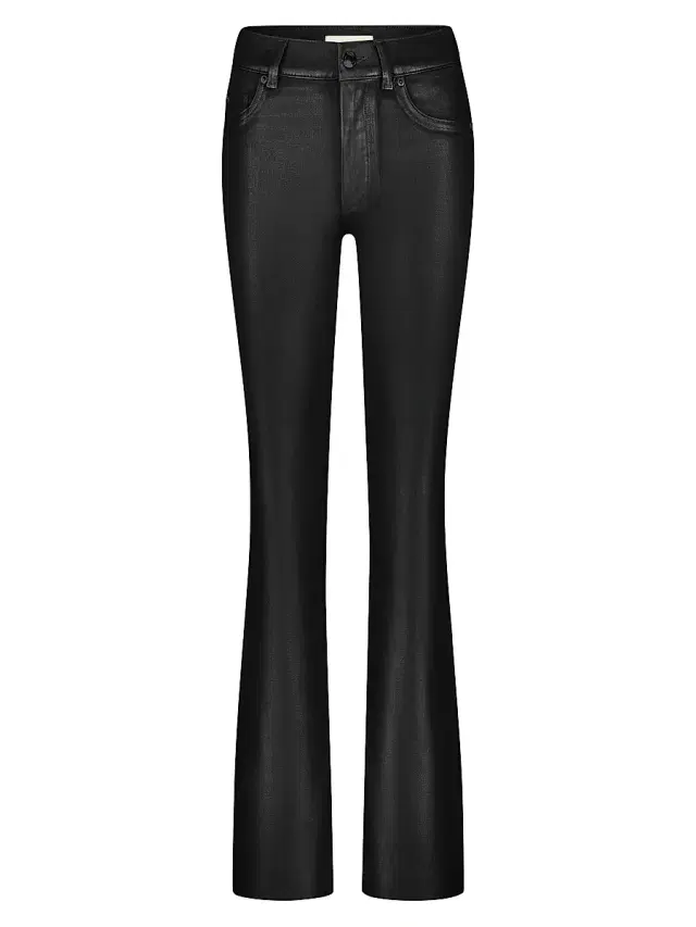 Women's Bridget Bootcut High Rise Instasculpt Coated Jeans Women's Bridget Bootcut High Rise Instasculpt Coated Jeans