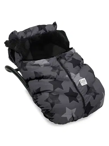 7AM Baby's Car Seat Cocoon - Stella 0-12 Months | Thumbnail 3 7AM Baby's Car Seat Cocoon - Stella 0-12 Months | Thumbnail 3