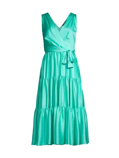Ungaro Women's EXCLUSIVE Alyssa Sleeveless Dress | Thumbnail 1 Ungaro Women's EXCLUSIVE Alyssa Sleeveless Dress | Thumbnail 1