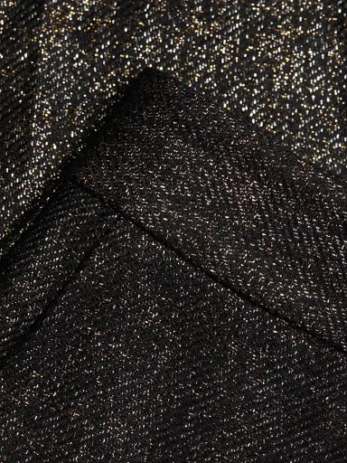 Kobi Halperin Women's Misha Sparkle Trousers - Metallic | Thumbnail 7 Kobi Halperin Women's Misha Sparkle Trousers - Metallic | Thumbnail 7