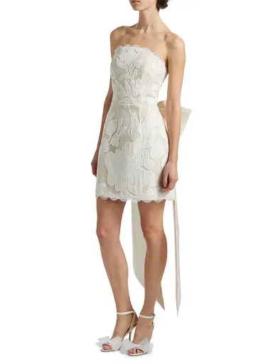 Elliatt Women's Cap D'antibes Florian Mini Dress - | Thumbnail 4 Elliatt Women's Cap D'antibes Florian Mini Dress - | Thumbnail 4