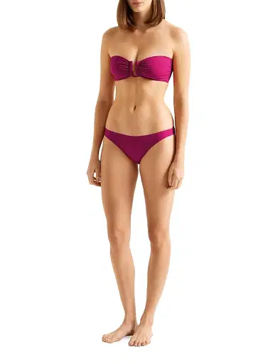Eres Women's Show Bandeau Bikini Top | Thumbnail 2 Eres Women's Show Bandeau Bikini Top | Thumbnail 2