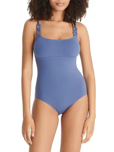 Eres Women's Cotier One-Piece Swimsuit - Sirene | Thumbnail 2 Eres Women's Cotier One-Piece Swimsuit - Sirene | Thumbnail 2