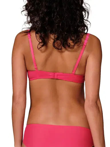 Simone Pérèle Women's Wish Embroidered Demi Bra | Thumbnail 3 Simone Pérèle Women's Wish Embroidered Demi Bra | Thumbnail 3