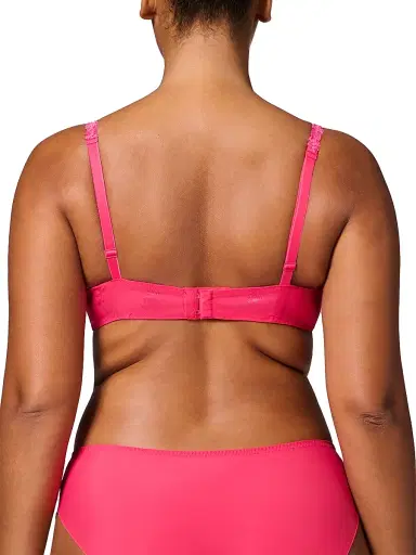 Simone Pérèle Women's Wish Embroidered Demi Bra | Thumbnail 5 Simone Pérèle Women's Wish Embroidered Demi Bra | Thumbnail 5
