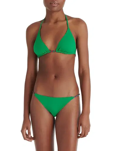 Eres Women's Toupie Small Sliding Triangle Bikini Top | Thumbnail 3 Eres Women's Toupie Small Sliding Triangle Bikini Top | Thumbnail 3