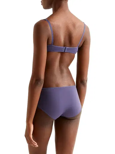 Eres Women's Josefina Soyeux Jersey Demi Bra | Thumbnail 4 Eres Women's Josefina Soyeux Jersey Demi Bra | Thumbnail 4