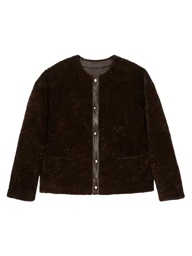 Zapa Women's Marjorie Faux Fur Jacket | Thumbnail 1 Zapa Women's Marjorie Faux Fur Jacket | Thumbnail 1