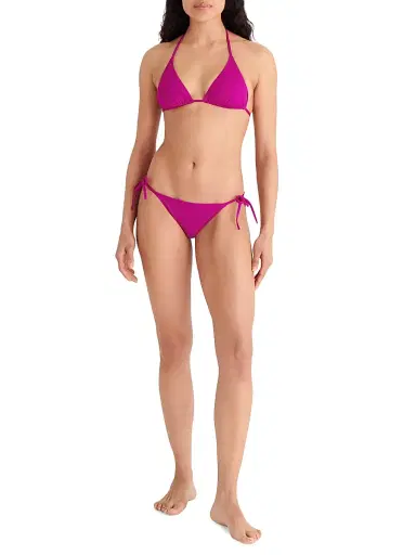 Eres Women's Mouna Triangle Bikini Top - Sunset - Size 4 | Thumbnail 2 Eres Women's Mouna Triangle Bikini Top - Sunset - Size 4 | Thumbnail 2