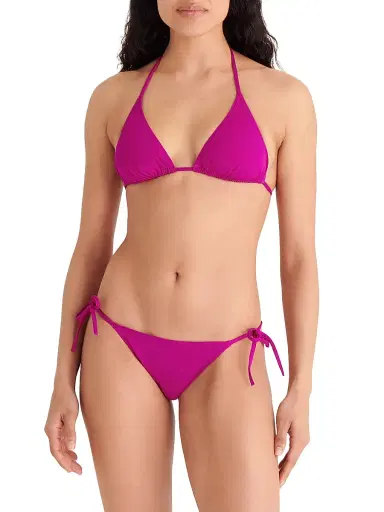 Eres Women's Mouna Triangle Bikini Top - Sunset - Size 4 | Thumbnail 3 Eres Women's Mouna Triangle Bikini Top - Sunset - Size 4 | Thumbnail 3