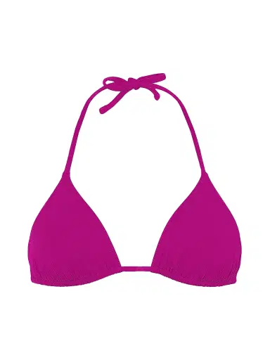 Eres Women's Mouna Triangle Bikini Top - Sunset - Size 4 | Thumbnail 1 Eres Women's Mouna Triangle Bikini Top - Sunset - Size 4 | Thumbnail 1
