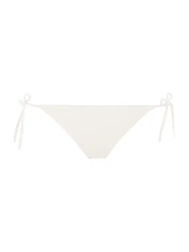 Eres Women's Malou Low-Rise Side-Tie Bikini Bottom - Blanc - Size 6 | Thumbnail 1 Eres Women's Malou Low-Rise Side-Tie Bikini Bottom - Blanc - Size 6 | Thumbnail 1