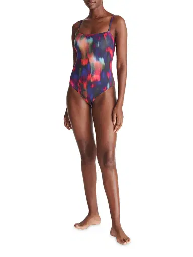 Eres Women's Comète Abstract One-Piece Swimsuit | Thumbnail 2 Eres Women's Comète Abstract One-Piece Swimsuit | Thumbnail 2