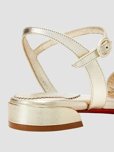 Christian Louboutin Women's Sweet Jane Sandals | Thumbnail 4 Christian Louboutin Women's Sweet Jane Sandals | Thumbnail 4