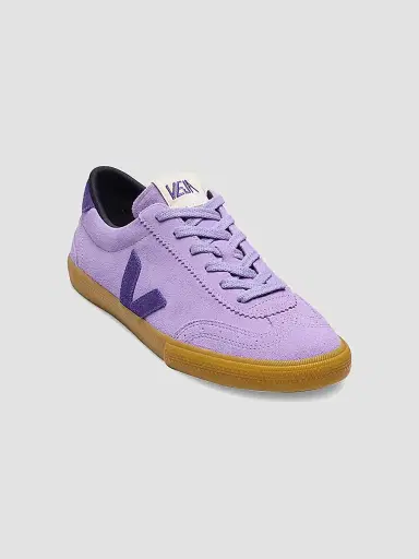 Veja Women's Volley Suede Low-Top Sneakers | Thumbnail 2 Veja Women's Volley Suede Low-Top Sneakers | Thumbnail 2