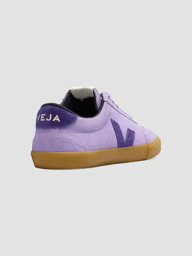 Veja Women's Volley Suede Low-Top Sneakers | Thumbnail 3 Veja Women's Volley Suede Low-Top Sneakers | Thumbnail 3