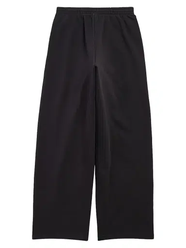 Balenciaga Men's Basketball Series Baggy Sweatpants - Black - Size XS | Thumbnail 2 Balenciaga Men's Basketball Series Baggy Sweatpants - Black - Size XS | Thumbnail 2