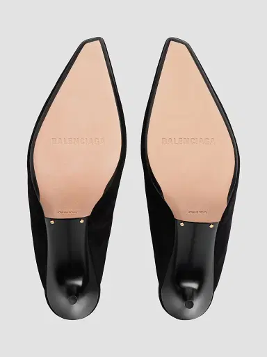 Balenciaga Women's Duchesse Mules | Thumbnail 7 Balenciaga Women's Duchesse Mules | Thumbnail 7