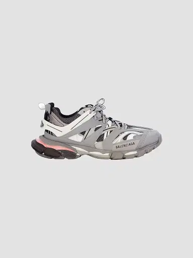 Balenciaga Men's Track LED Sneaker - Grey - Size 12 | Thumbnail 4 Balenciaga Men's Track LED Sneaker - Grey - Size 12 | Thumbnail 4