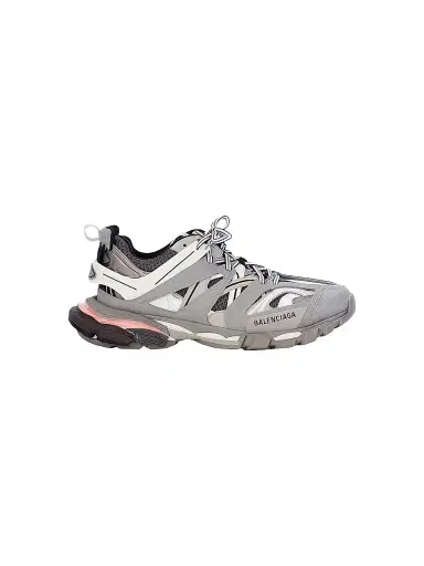 Balenciaga Men's Track LED Sneaker - Grey - Size 12 | Thumbnail 1 Balenciaga Men's Track LED Sneaker - Grey - Size 12 | Thumbnail 1