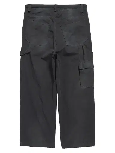 Balenciaga Women's Cropped Skater Pants | Thumbnail 2 Balenciaga Women's Cropped Skater Pants | Thumbnail 2